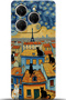Spark 20 Pro 5g Case Hd Printed Case - a Pair of Eyes 5317