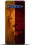 10 Plus Case Hd Printed Case - a Pair of Eyes 5879