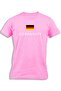 GERMANY WITH FLAG