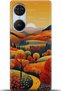 S19 Max Pro S Edge Case Hd Printed Case - a Pair of Eyes 5356