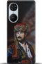 S19 Max Pro S Edge Case Hd Printed Case - a Pair of Eyes 5291