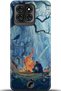 S71 Case Hd Printed Case - a Pair of Eyes 5308