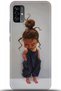 P13 Blue Max Pro Lite 2022 Case Hd Printed Case - a Pair of Eyes 5901