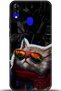 P13 Blue Plus Case Hd Printed Case - a Pair of Eyes 5885