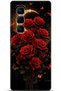 Infinix Hot 50 Pro Plus 4g Case Hd Printed Case - a Pair of Eyes 5862