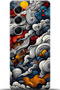 Camon 40 Pro 5g Case Hd Printed Case - a Pair of Eyes 5436