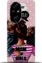 Honor 200 Pro Case Hd Printed Case - a Pair of Eyes 5919