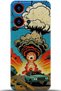 S19 Max Pro S Zoom Case Hd Printed Case - a Pair of Eyes 5361