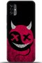 P13 Blue Max Pro Lite 2022 Case Hd Printed Case - a Pair of Eyes 5893