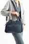Women's Shoulder Bag Crossbody Messenger Bag 25*32 cm Lined Inside Lightweight Polyamide Fabric - 2