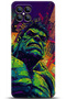 X600 Case Hd Printed Case - a Pair of Eyes 5365