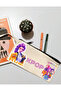Kpop Demon Hunters Hunterix Rumi Design Zipper Pencil Case