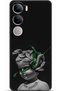 Vivo V40 Lite Case Hd Printed Case - Keep Following 5077