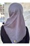 4 Pcs Scarf Writing Streamer Flam - 4