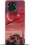 S71 Case Hd Printed Case - I Am Defenseless 5179
