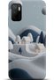 حافظة هاتف Xiaomi Redmi Note 11SE مطبوعة بدقة عالية - ا sigue التتبع 5723