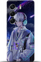 Camon 40 Case Hd Printed Case - I Am Defenseless 5181