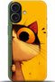Apple iPhone 17 Case Hd Printed Case - I Am Defenseless 5655