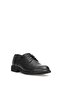 Elit Slbgv02 Men's Genuine Leather Classic Shoes Black - 2