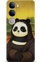 Vivo V40 Lite Case Hd Printed Case - Keep Following 5632