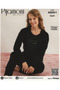 French Velvet Women's Pajama Set