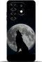 Spark Go 2024 Compatible Case Hd Printed Case - 5728