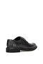 Elit Slbgv02 Men's Genuine Leather Classic Shoes Black - 4