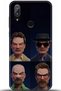 Vestel Venus E5 Case Hd Printed Case - Keep Following 5068