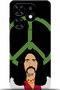 Spark Go 2024 Case Hd Printed Case - Keep Following 5674