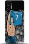 Pova 3 Case Hd Printed Case - I Am Defenseless 5100