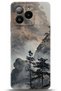 X7 Case Hd Printed Compatible