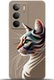 C75 Case Hd Printed Case - I Am Defenseless 5271
