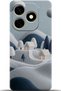 Spark 20 Case Hd Printed Case - Keep Following 5723
