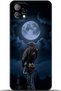P13 Blue Plus 2022 Compatible Case Hd Printed Case - I Am Defenseless 5733