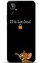 General Mobile Gm 23 Se Case Hd Printed Case - I Am Defenseless 5753
