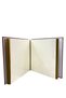 50 Sheets Self-Adhesive Photo Album - Magnetic Album 50 Pages Large Size Nostalgic - 3