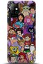 Infinix Note 8 Case Hd Printed Case - I Am Defenseless 5168