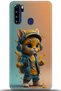 P13 Blue Max Compatible Case Hd Printed Case -
