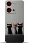 S19 Max Pro S Zoom Case Hd Printed Case - I Am Defenseless 5731