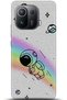 Xiaomi Mi 11 Pro Case Hd Printed Case - Keep Following 5021
