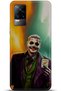 Vivo V21E Case Hd Printed Case - Keep Following 5636