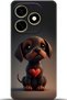 Spark 20 Case Hd Printed Case - Keep Following 5050