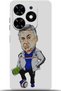 Spark Go 2024 Case Hd Printed Case - Keep Following 5022