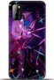P13 Blue Max 128Gb Compatible Case Hd Printed Case - I Am Defenseless 5173