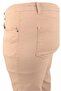 Large Size Classic 5 Pocket Gabardine Trousers 11915 Beige - 4