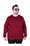 Large Size Crew Neck 3Ip Sweat Dream 25715 Murdum - 2