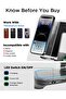Wireless Charging Station | In Aluminum Alloy, LED Indicator, Intelligent Protection - 7
