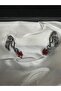 Stone Gothic Earrings - 2