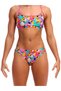 Tou by Tou Women's Bikini Set – Sports Top & Brief Bottom, Comfortable and Stylish - 2