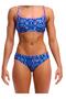 Blue Viper Women's Bikini Set – Sports Top & Brief Bottom, Chlorine Resistant, Comfortable and Stylish - 2